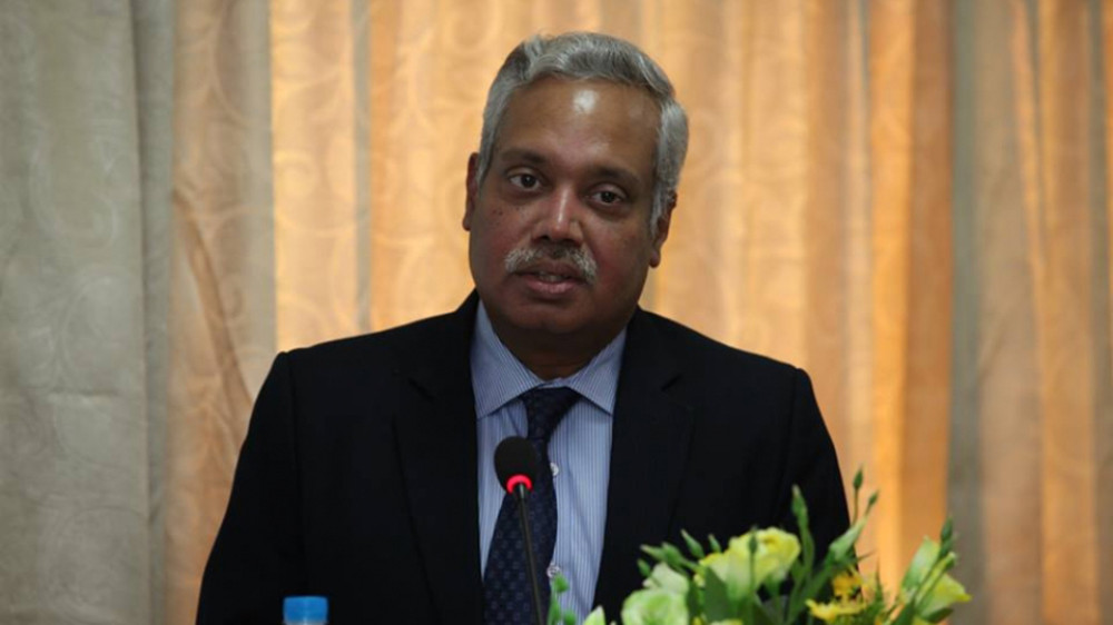 Indian Ambassador’s Word – GBIA’s air route to have positive results