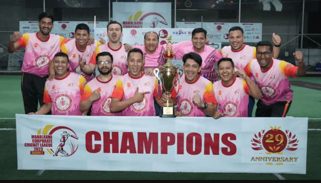 Prime Commercial Bank won ‘Mahalaxmi Corporate Cricket League 2023’ title
