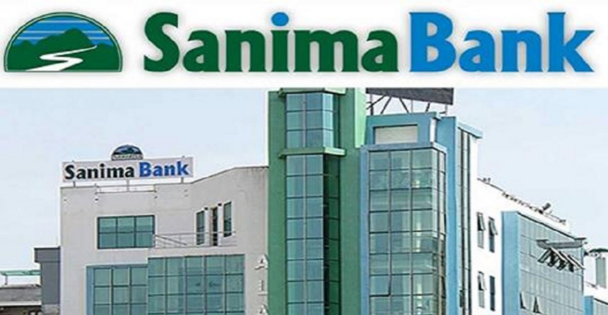 Sanima Bank receives ISO 27001 certification