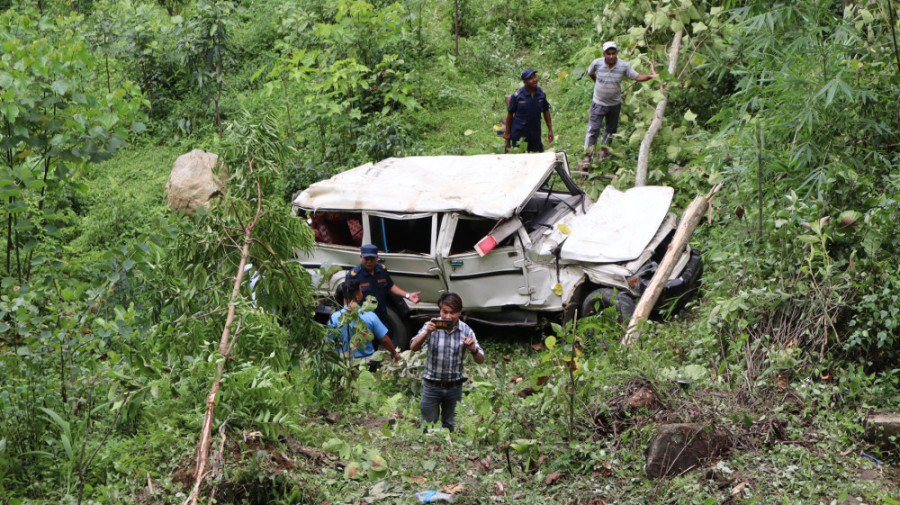 Death toll in Phidim jeep plunge reaches three
