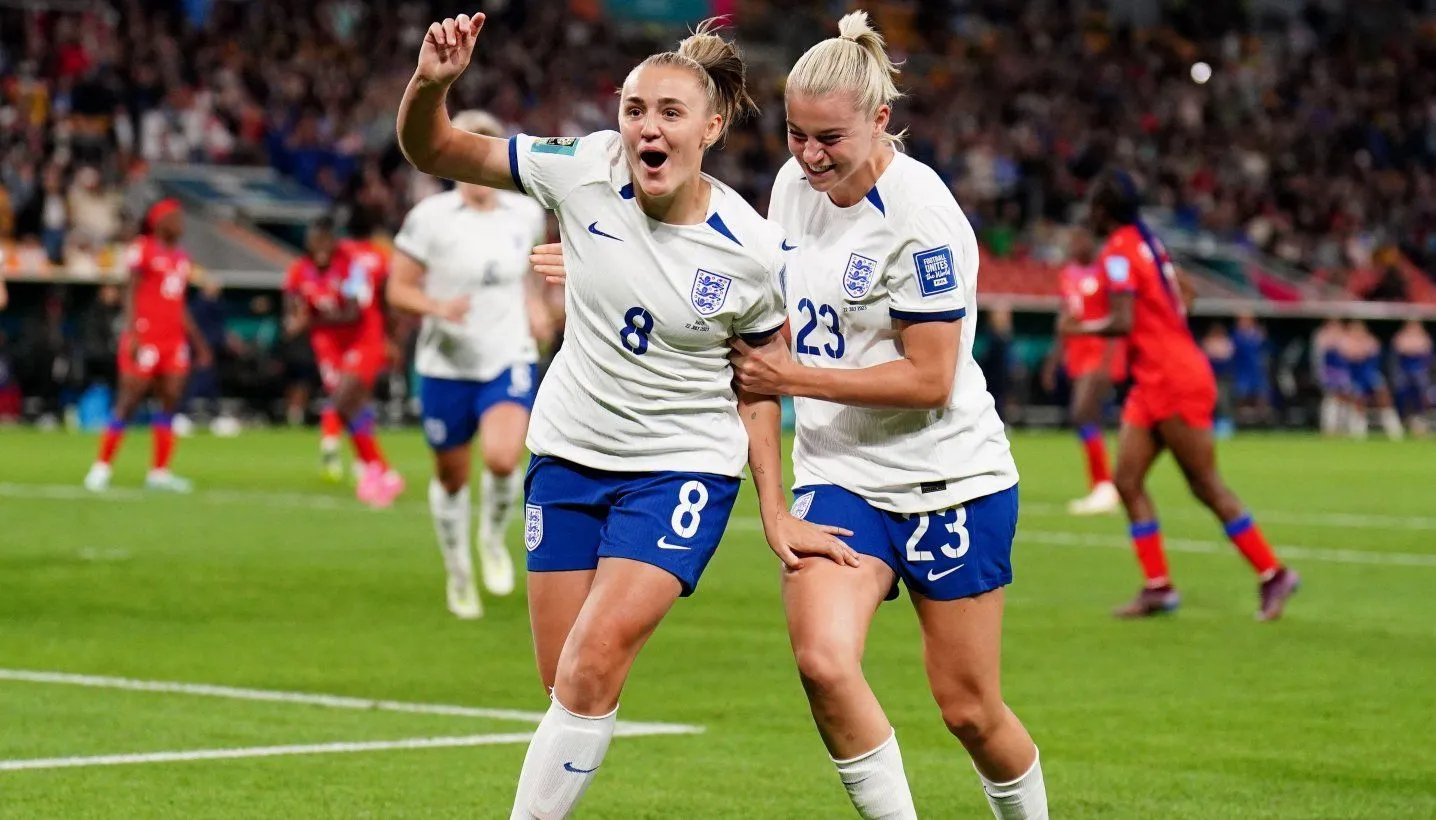 England’s hard-fought victory over Haiti