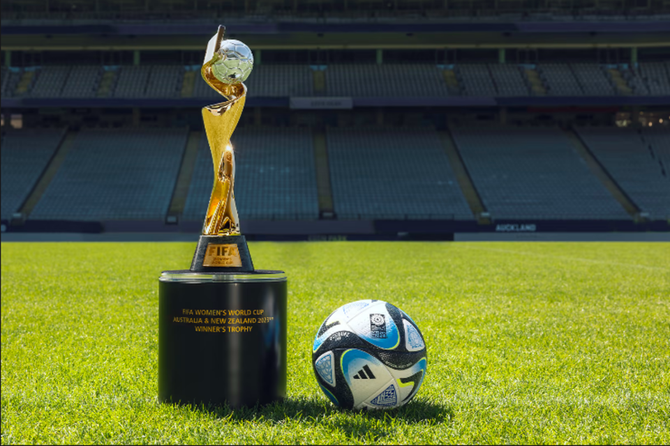 FIFA Women’s World Cup from today