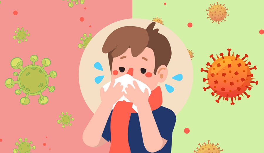 Hong Kong flu spreading rapidly, causing persistent cough