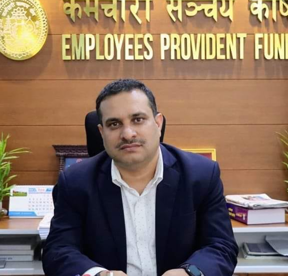 Employees Provident Fund has considered interest of contributors rather than profit, claims Administrator Dhital