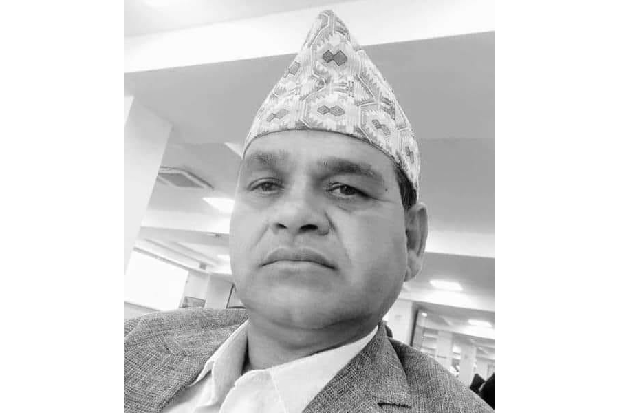 Pandey, district chair of CPN (Unified Socialist) Palpa dies
