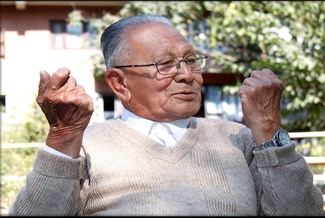 Communist leader Karmacharya remembered on his 10th memorial day