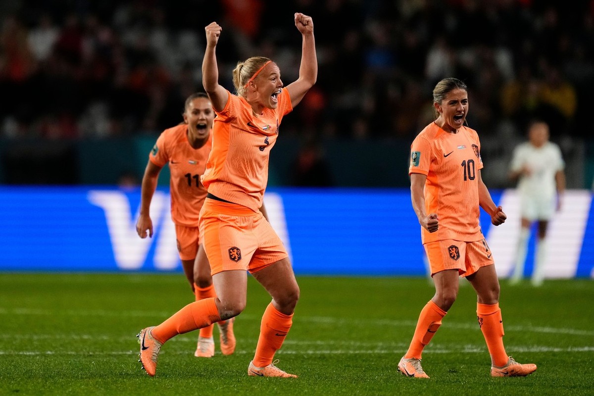 Narrow victory for the Netherlands