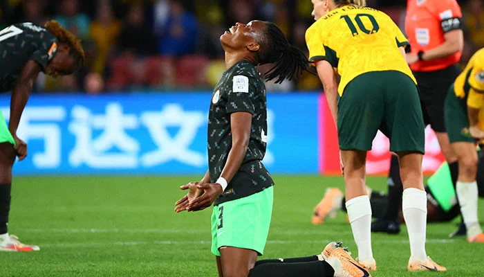 Nigeria’s sensational victory over Australia