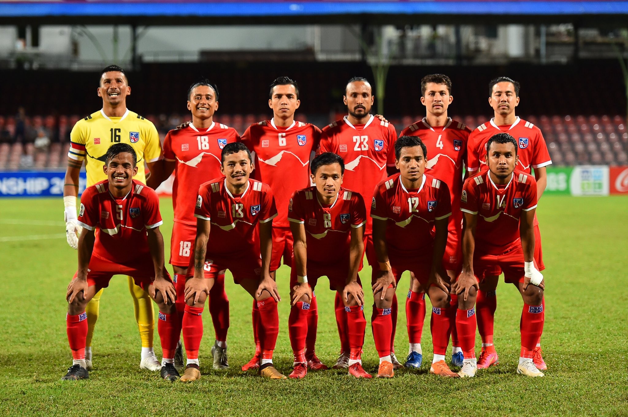 ANFA announces preliminary squad for World Cup Qualifiers