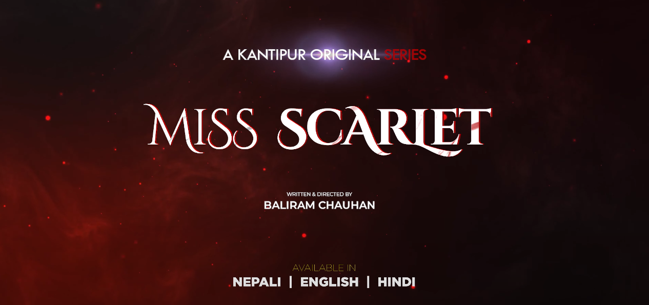 ‘Miss Scarlet’ official teaser made public