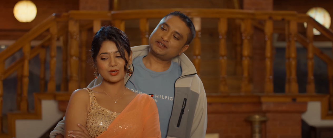 ‘Nadekhda Timilai’ featuring dulcet tones of singers Rachana Rimal & Ranjan Rai made public