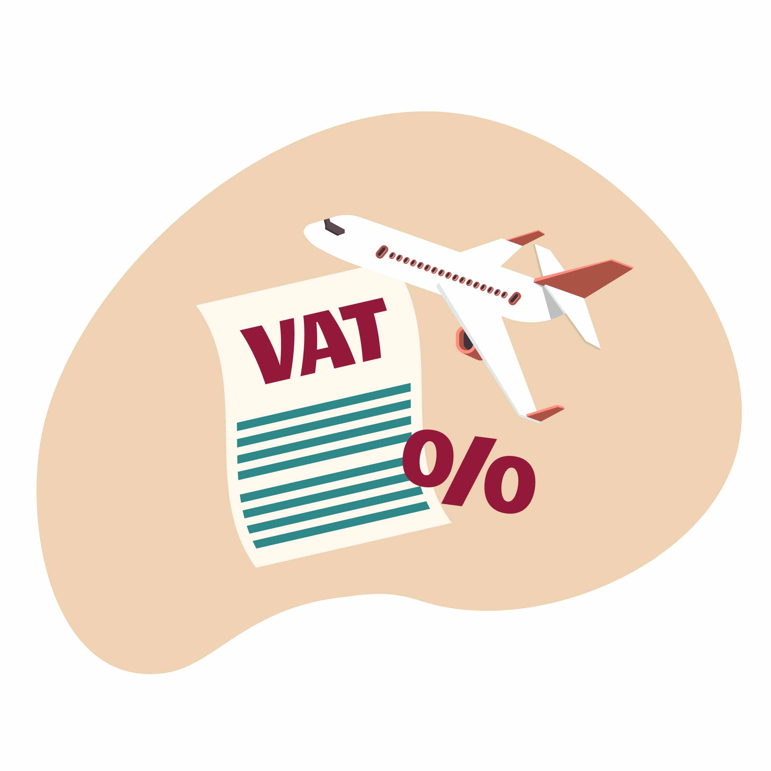 VAT on air services, fare increased by 6 percent