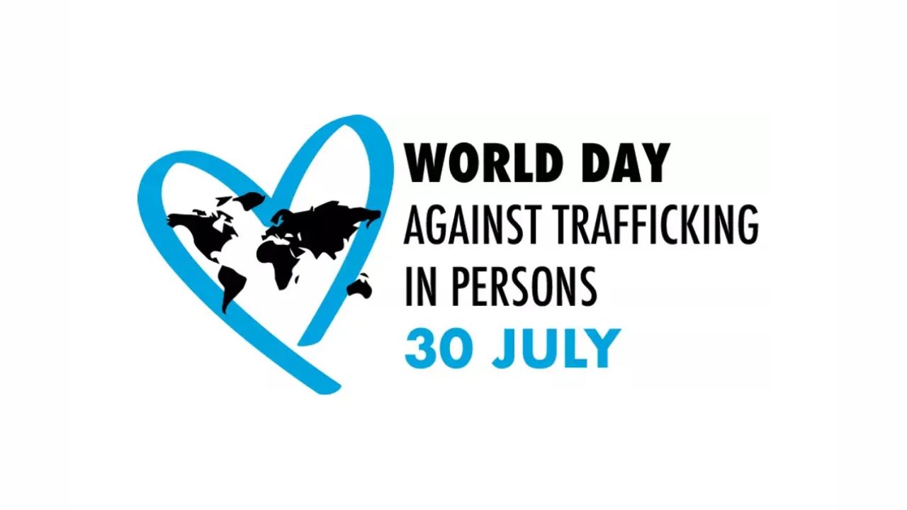 World Day against Trafficking in Persons being observed today