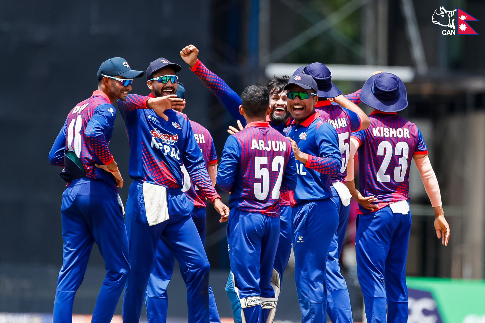 Nepal beats UAE ‘A’ by three wickets in ACC Emerging Teams Asia Cup