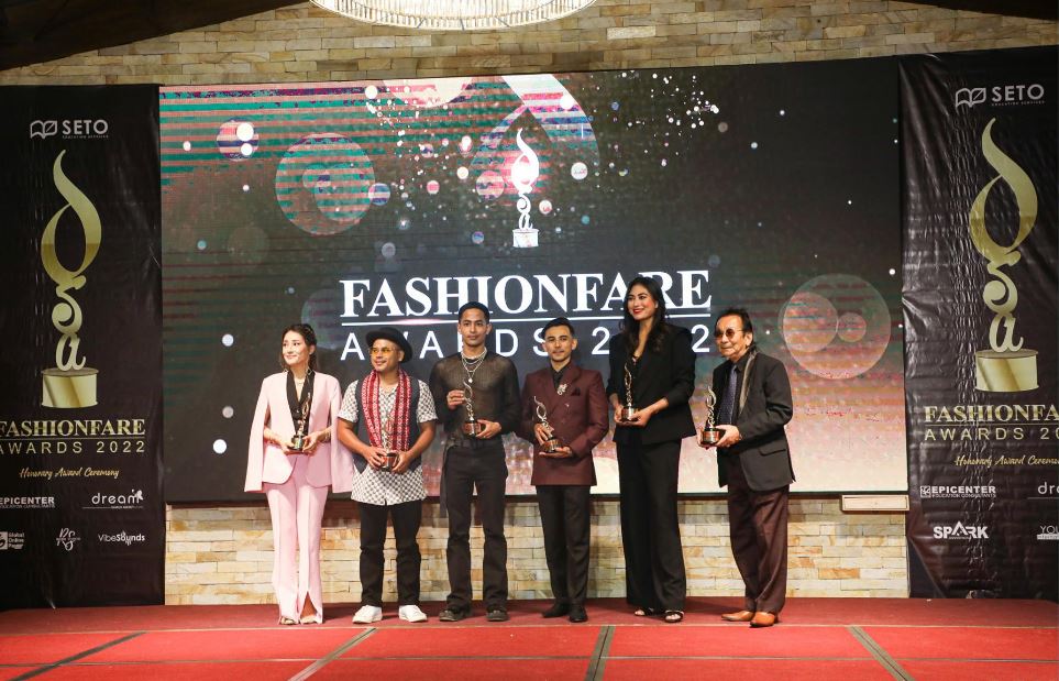 Second edition of ‘Fashion Fare Award 2023’ held