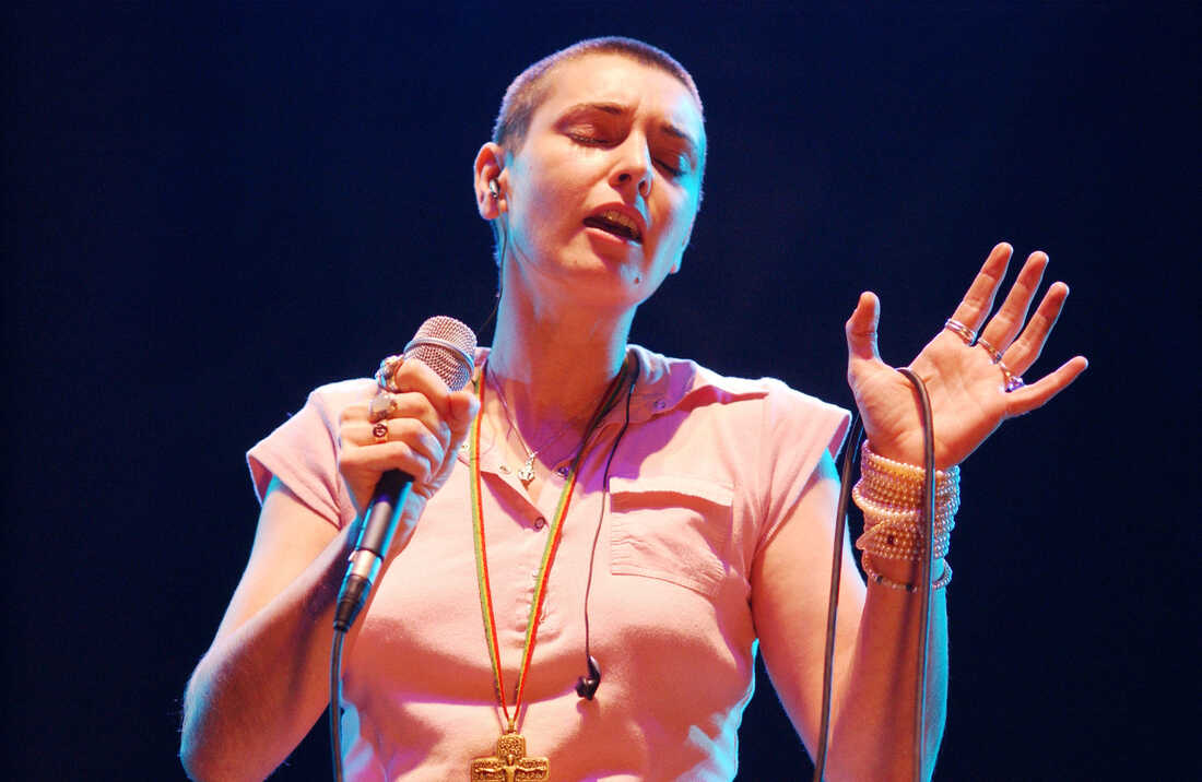 Sinéad O’Connor: Irish singer dies aged 56