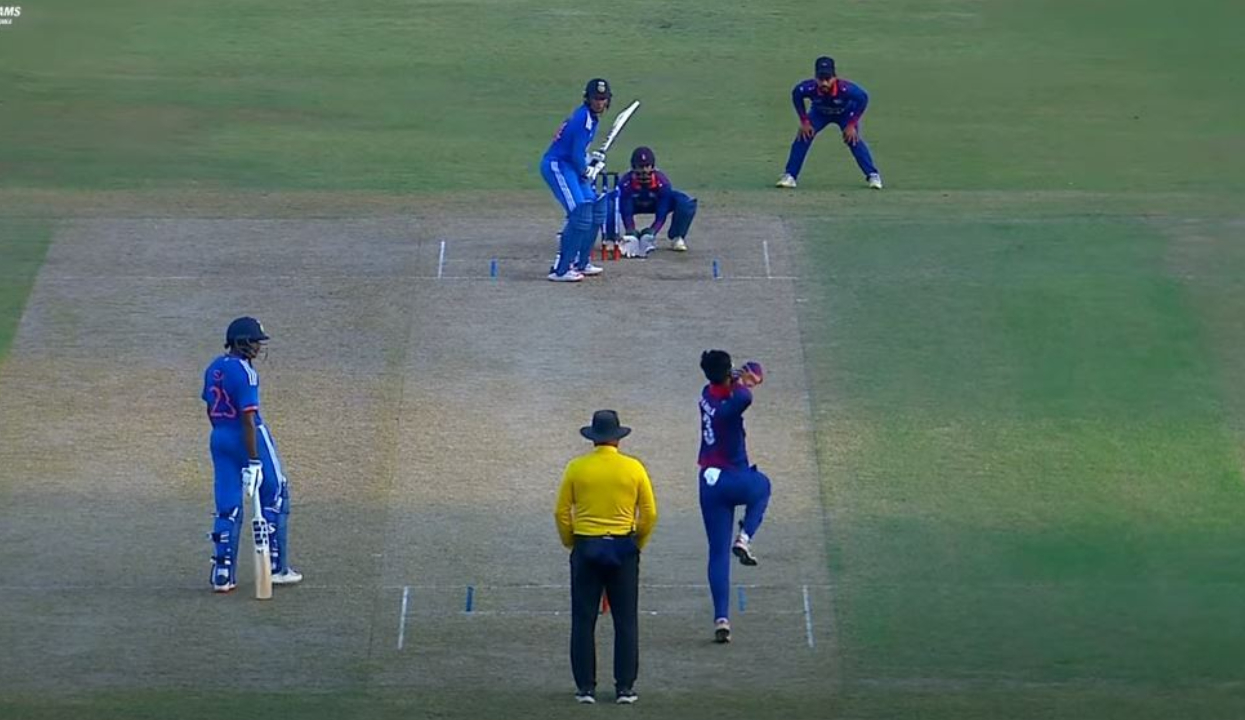 ACC Emerging Teams Asia Cup: Nepal wide loss with India, trip in the group stage ended
