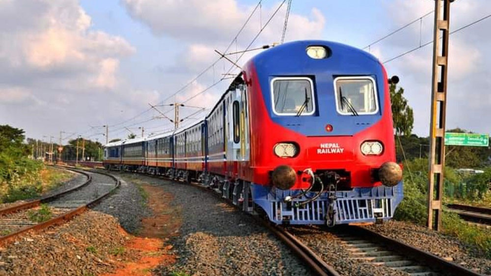 Janakpur-Jayanagar railway to begin service to Bhangaha today, served 6 times daily