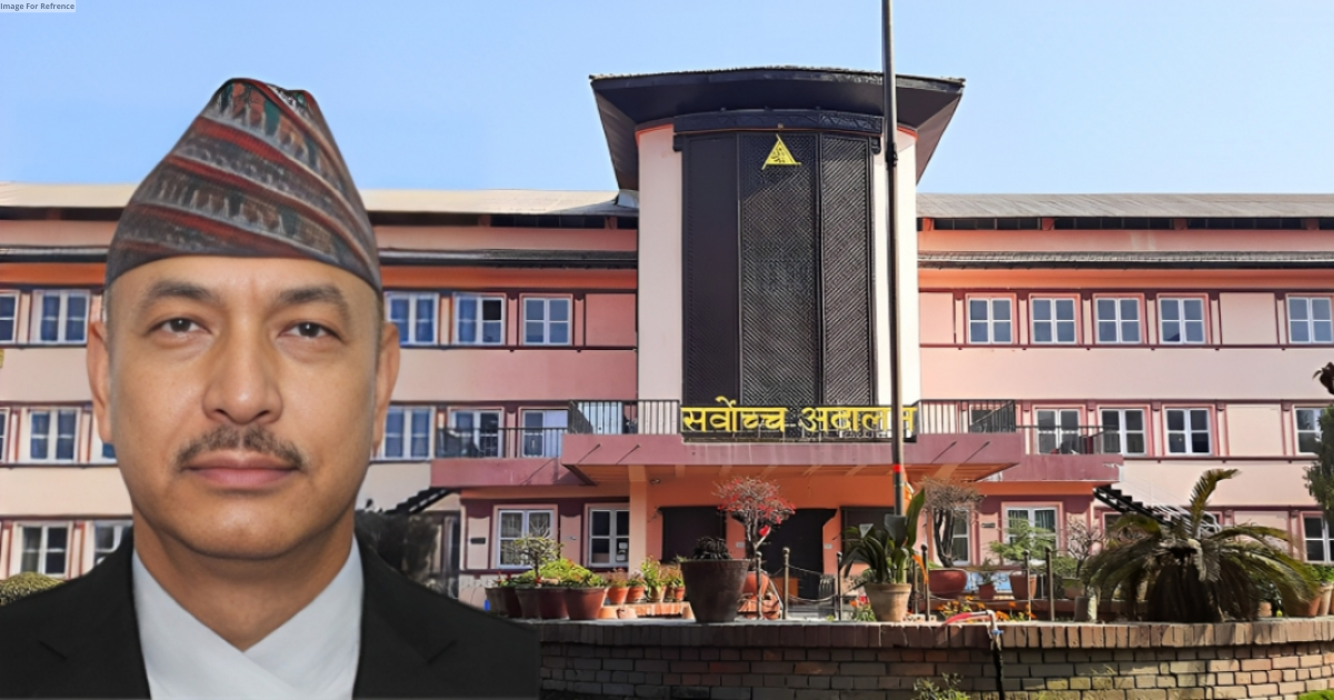 CJ Shrestha says he did not have to look back after joining judiciary