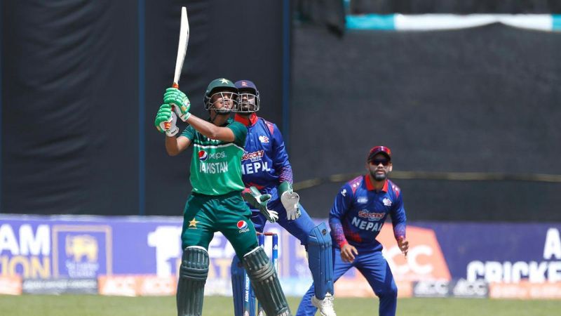 Before Asia Cup, Nepal to practice in Pakistan