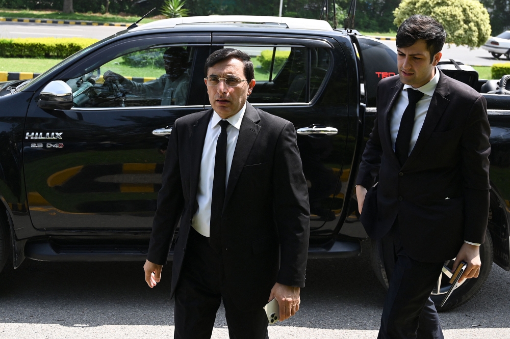 Jailed ex-Pakistan PM Imran Khan’s lawyers file legal challenge
