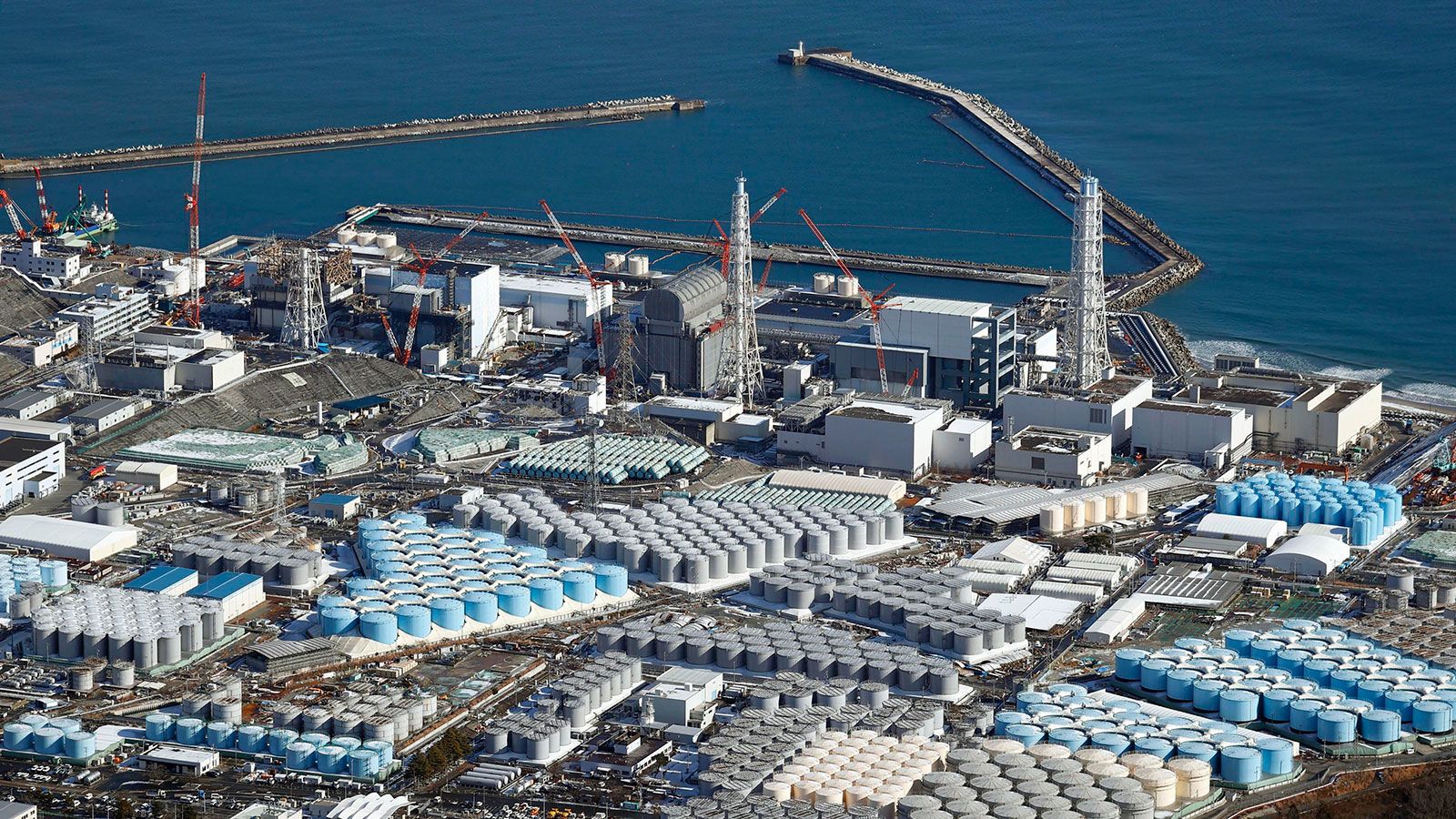 Fukushima nuclear disaster: Japan to release treated water in 48 hours