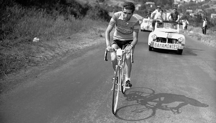 Spanish cycling legend Bahamontes dies aged 95