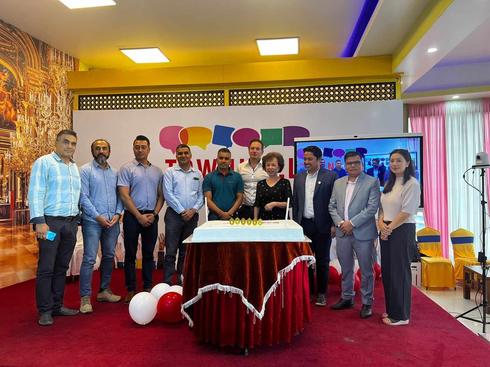 DishHome FiberNet celebrates 300,000 users milestone