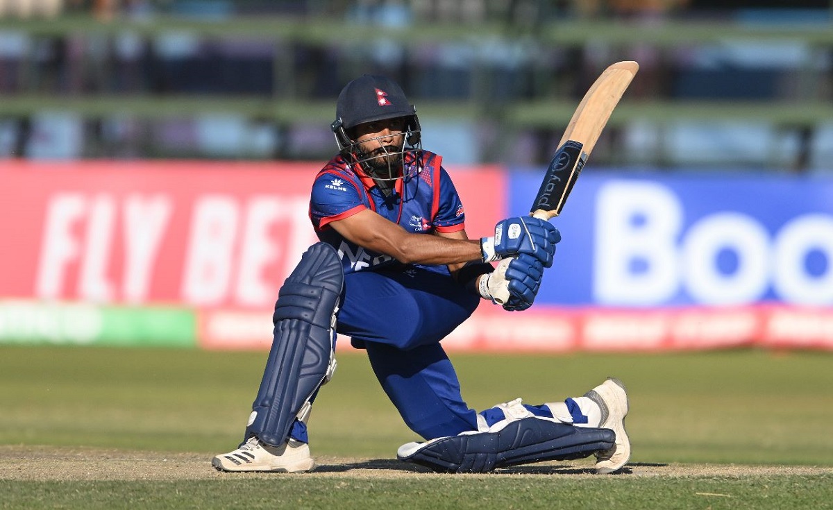 Asia Cup: Nepal lost to Pakistan, all out for 104 runs