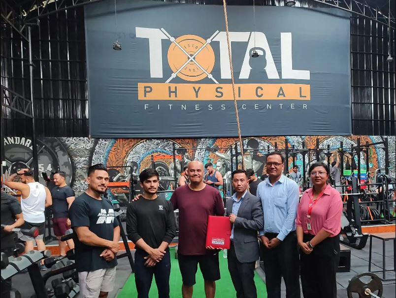 Prabhu Capital customers to get up to 28% discount on Total Physical Fitness