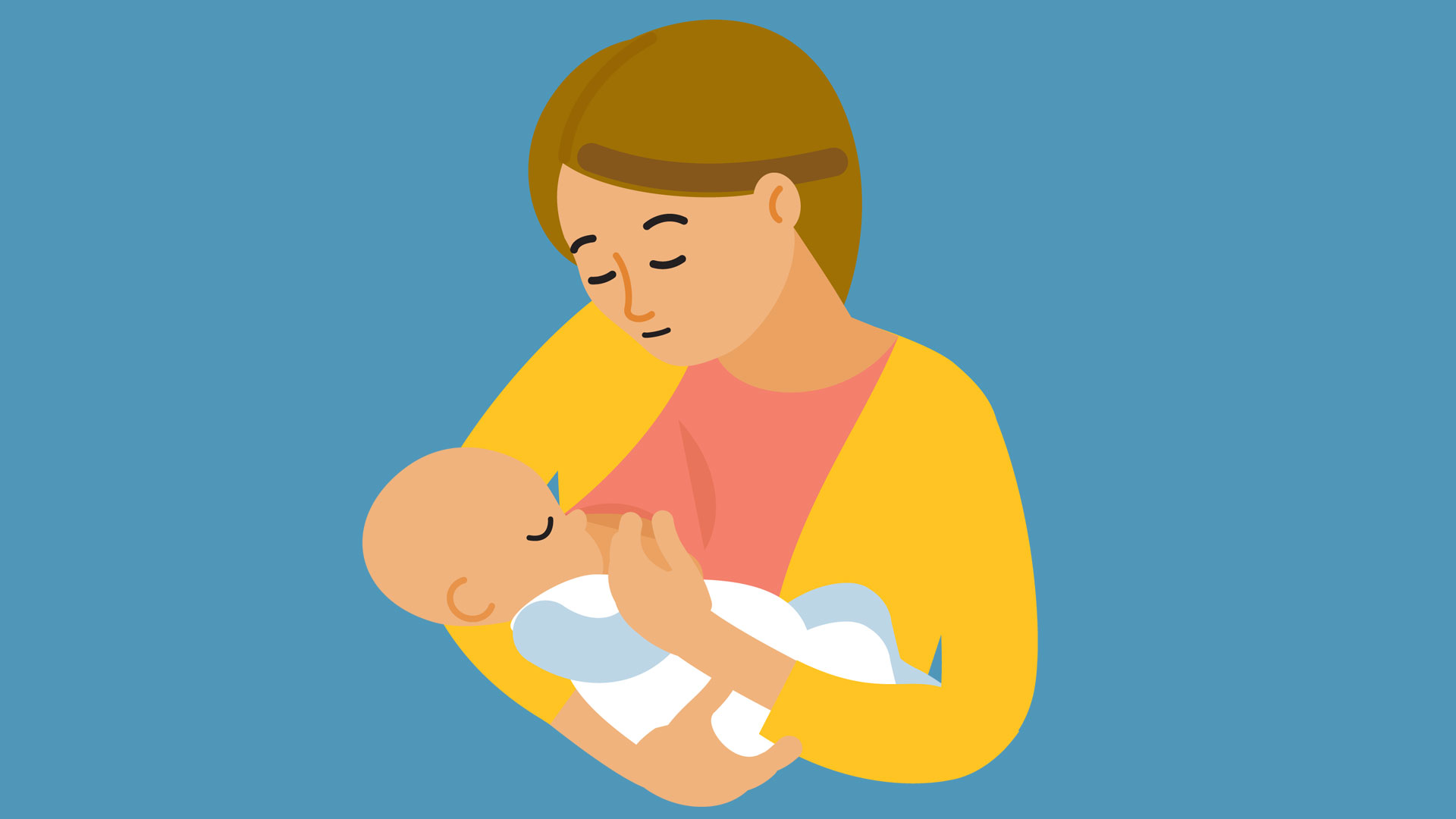 Breastfeeding Week: exclusive breastfeeding recommended in first 6 months of birth