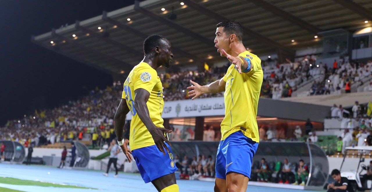 Al-Nassr in the final with Ronaldo’s goal