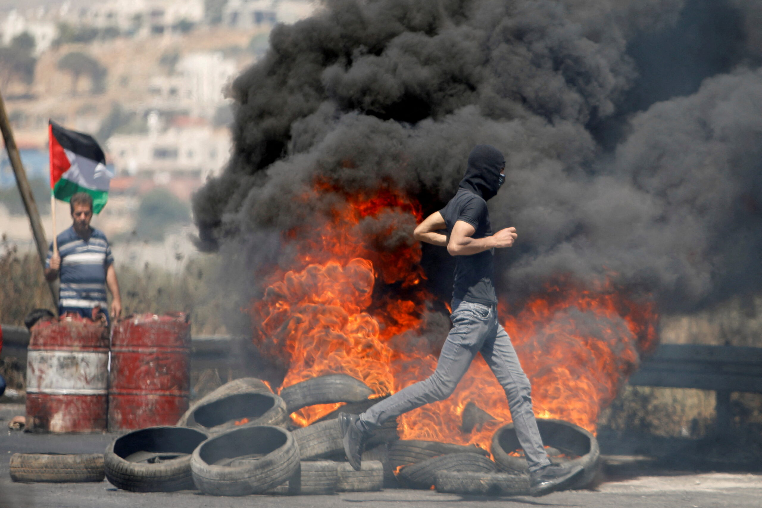 Conflict escalates between Israel and Palestine: Killing of an Israeli citizen by a Palestinian