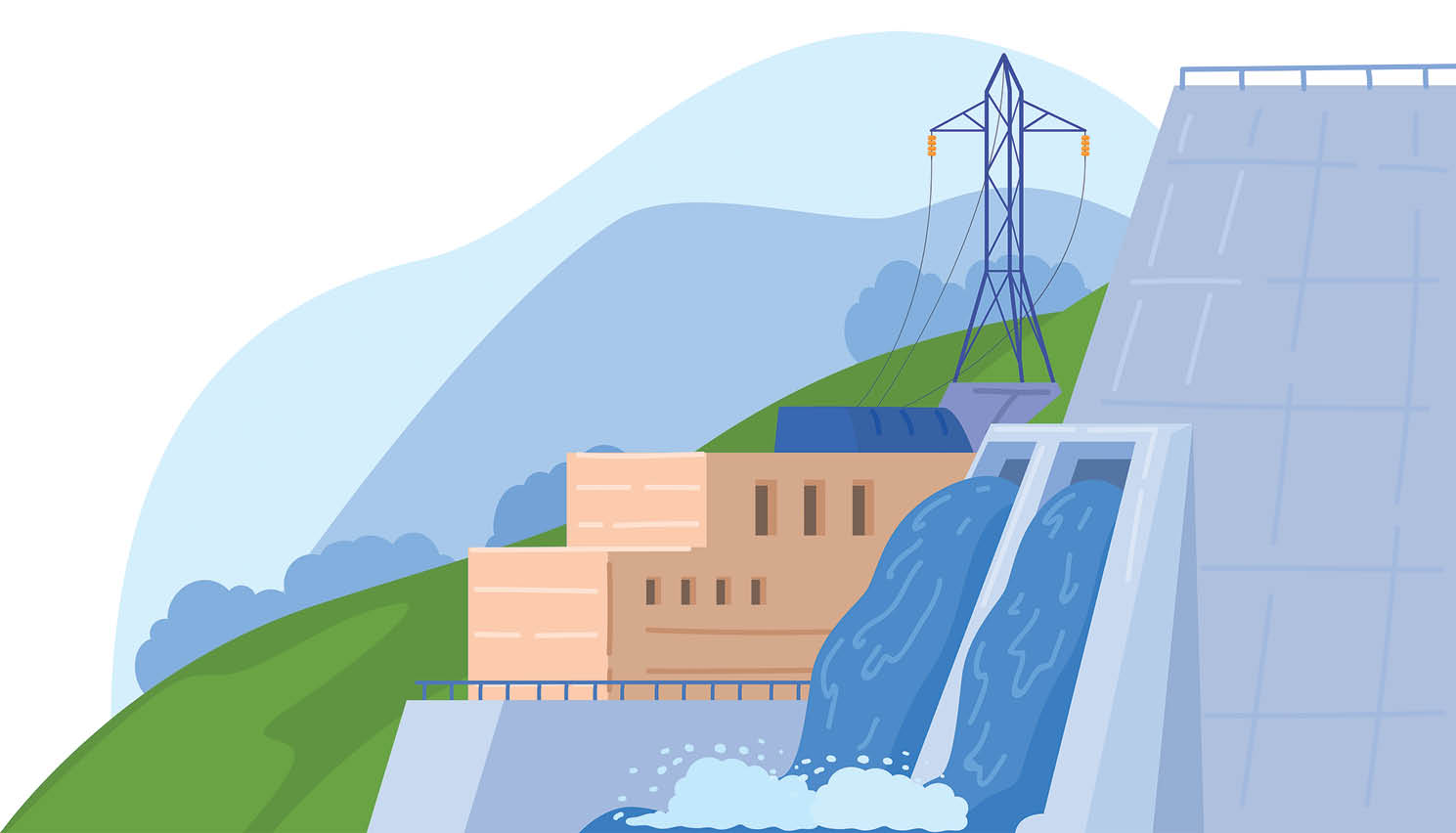 24,500 megawatts of electricity is projected to be generated over next decade