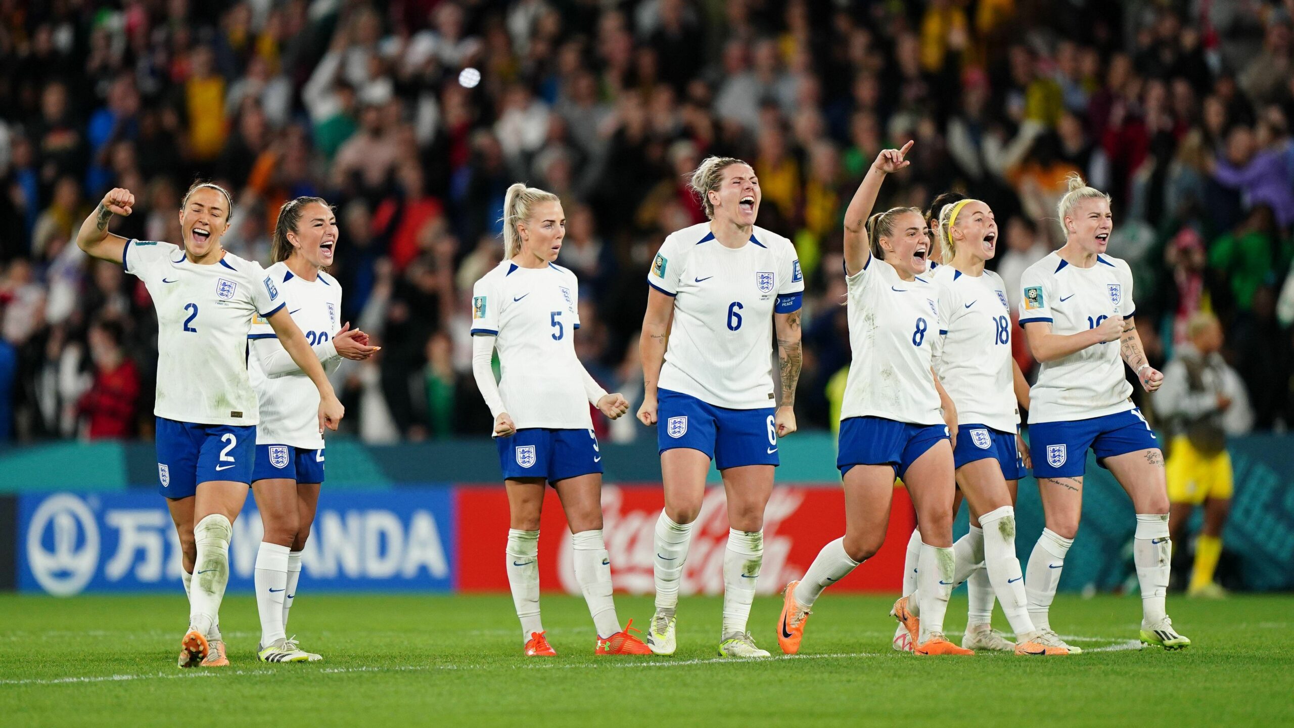 England enters quarterfinals, beats Nigeria in penalty shootout