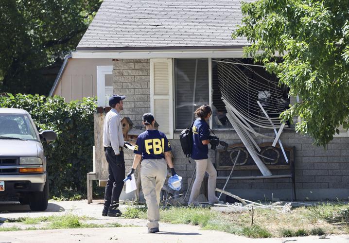 Utah man suspected of threatening President Joe Biden shot and killed as FBI served warrant