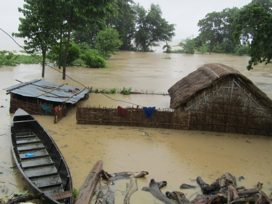 Flood, inundation survivors to get relief in Madhesh