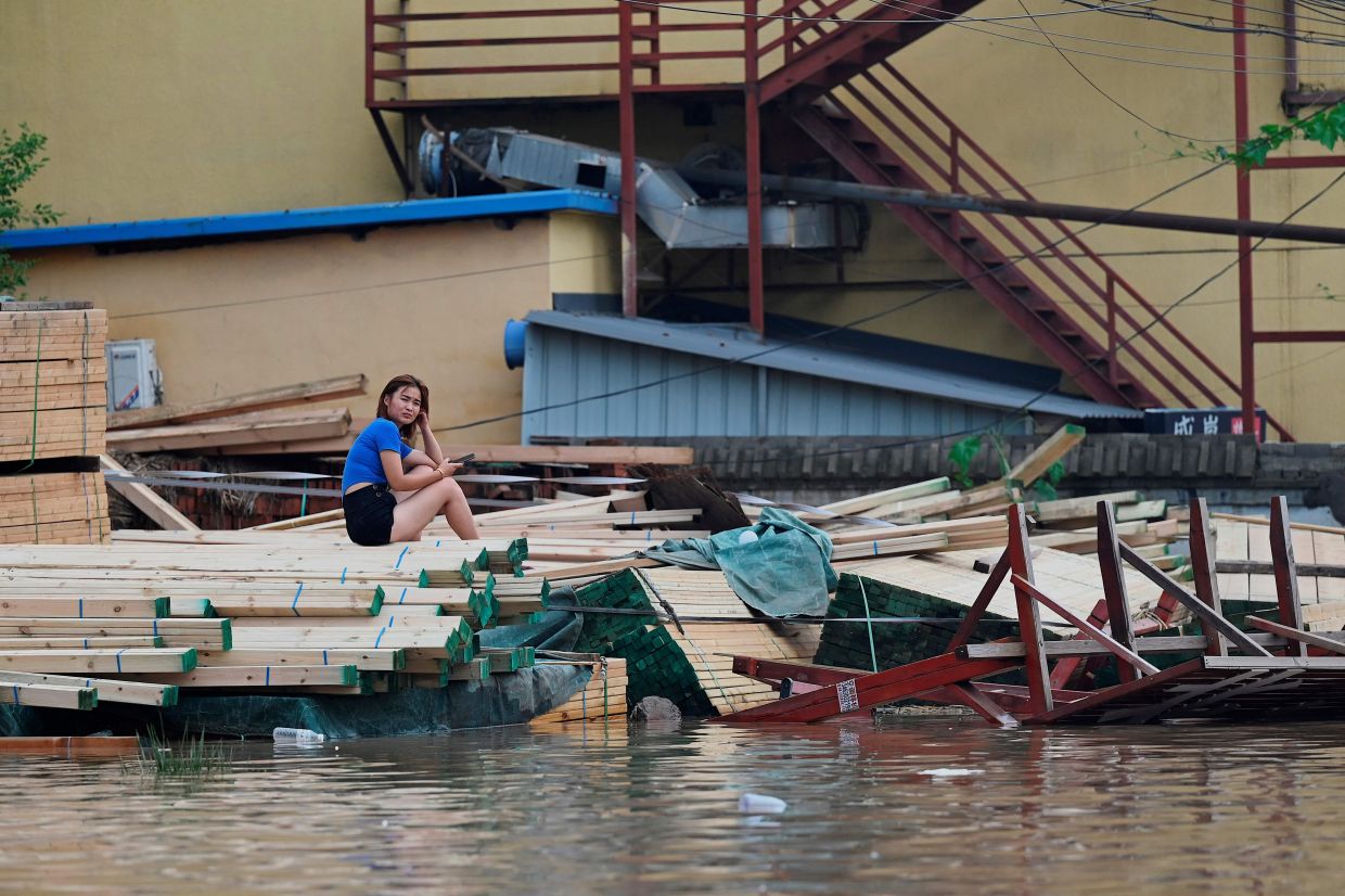 29 killed, 16 missing in rainfall-triggered disasters in China’s Hebei