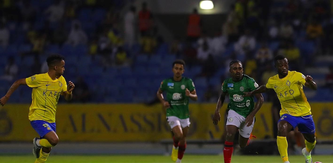 Al-Ettifaq stuns Al-Nassr, Ronaldo-featured team, in shocking upset