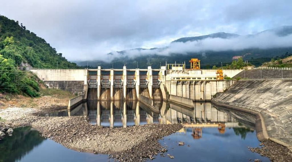 Production of 90 micro hydropower projects smooth after maintenance