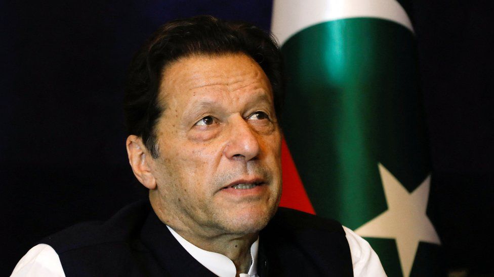 Islamabad courts reject 9 bail pleas of Imran Khan