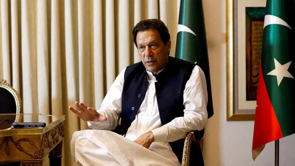 Islamabad court acquits Imran Khan, Shah Mehmood Qureshi in Azadi March case