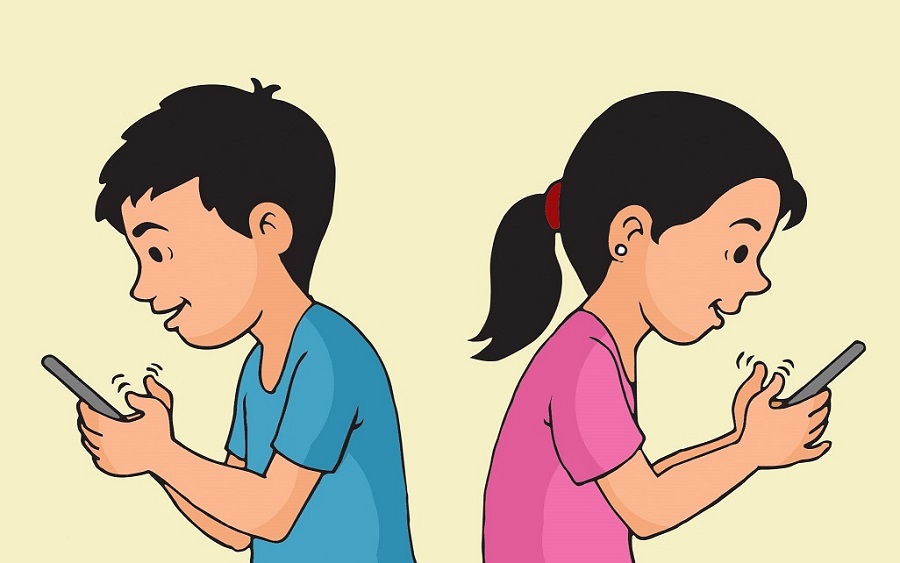 Children at risk of sexual misbehaviour through internet: Study