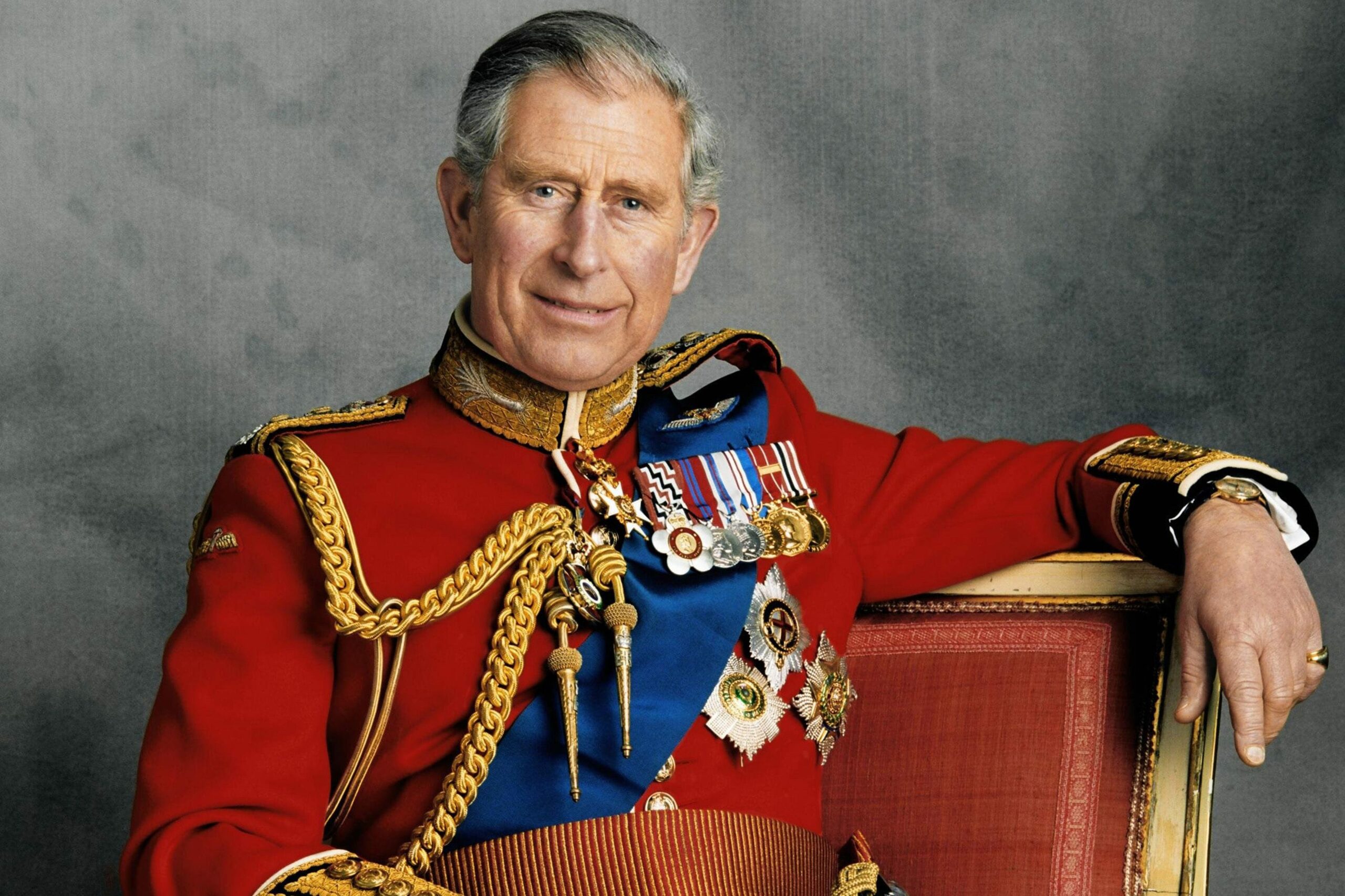 King Charles III to visit in September: media
