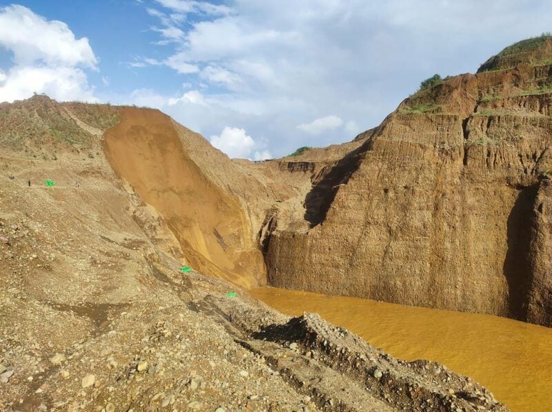 19 bodies recovered after landslide at jade mine in Myanmar