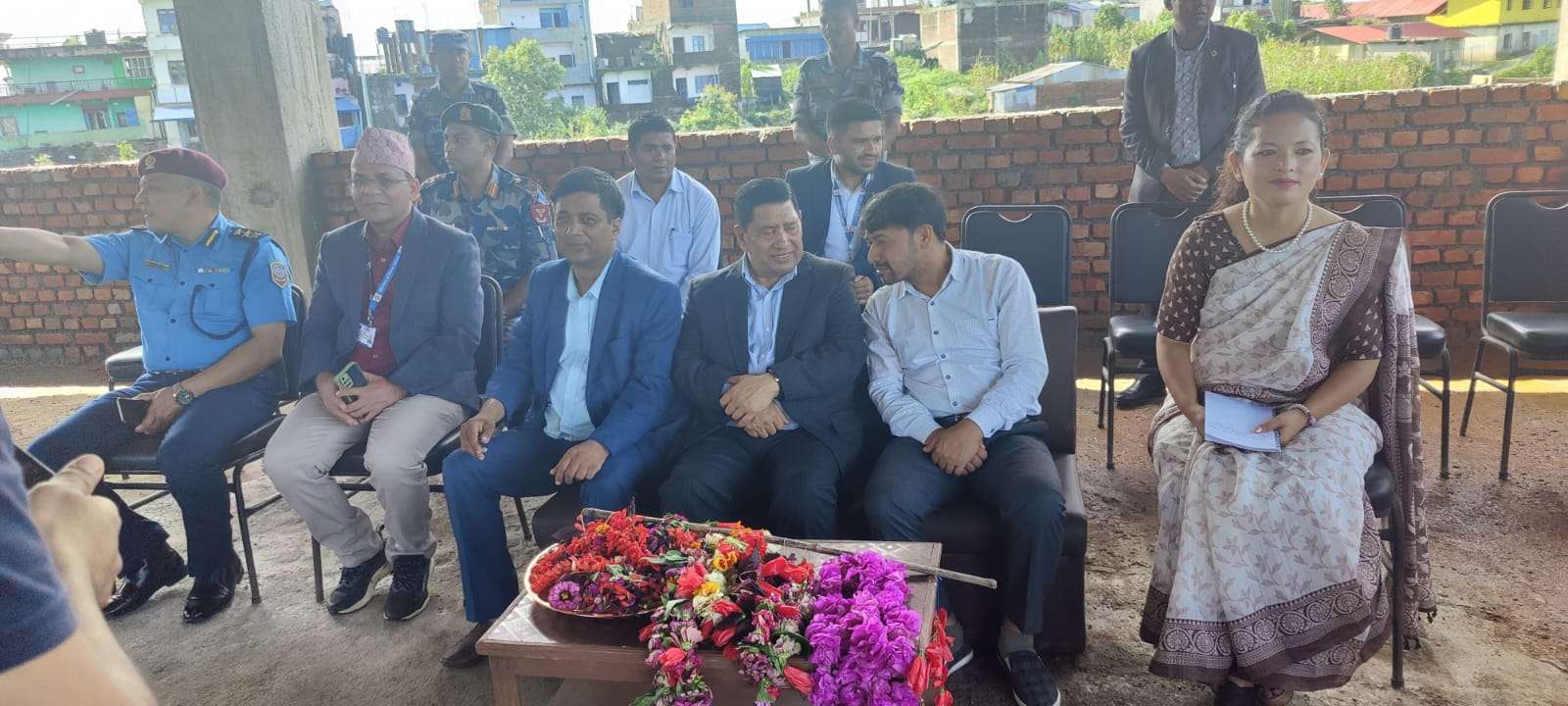 Campaign of good governance will not stop as long as we remain in govt: Home Minister Shrestha