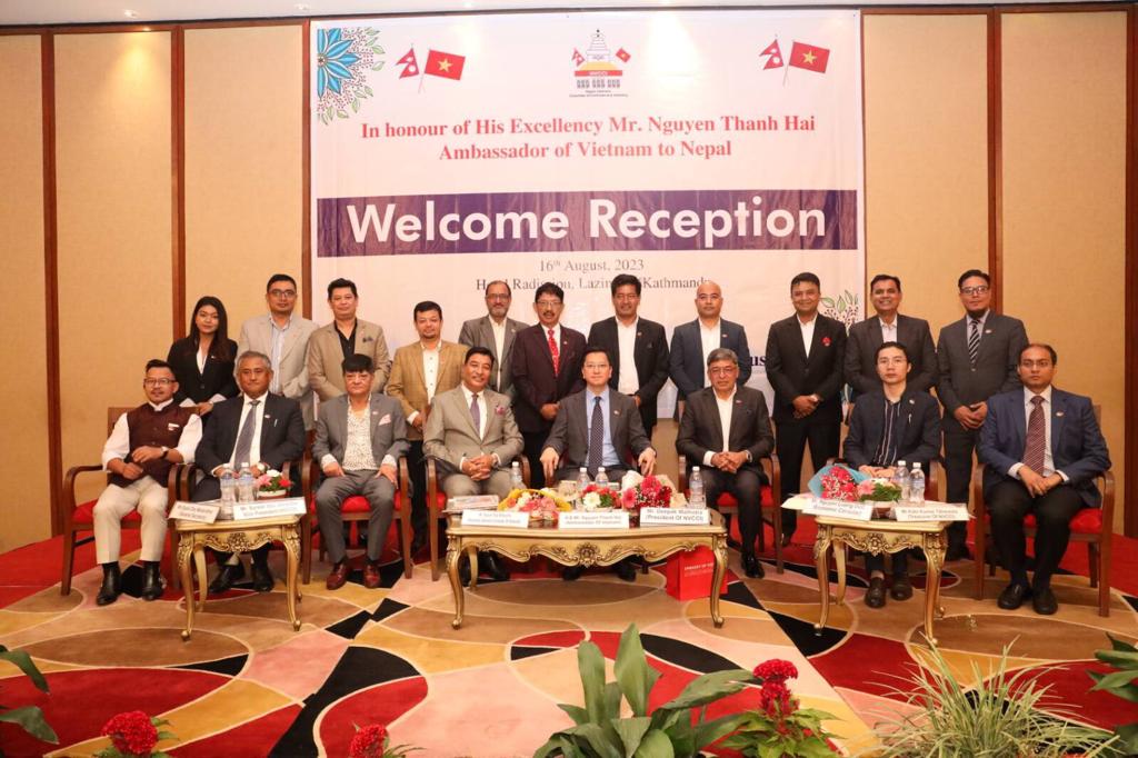 Ambassador Nguyen’s commitment to initiate Nepal-Vietnam direct flights