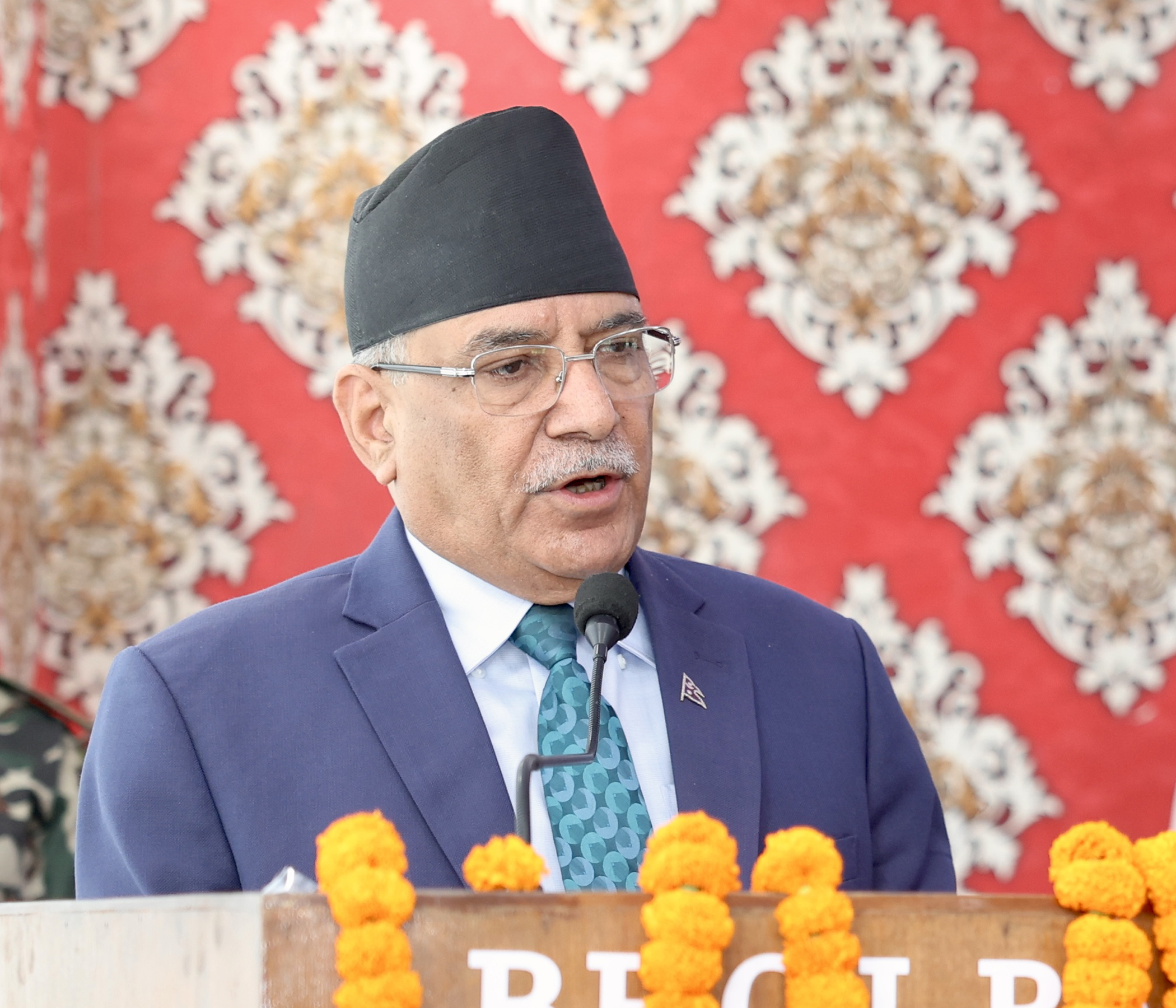 PM Dahal calls for facilitating access to information