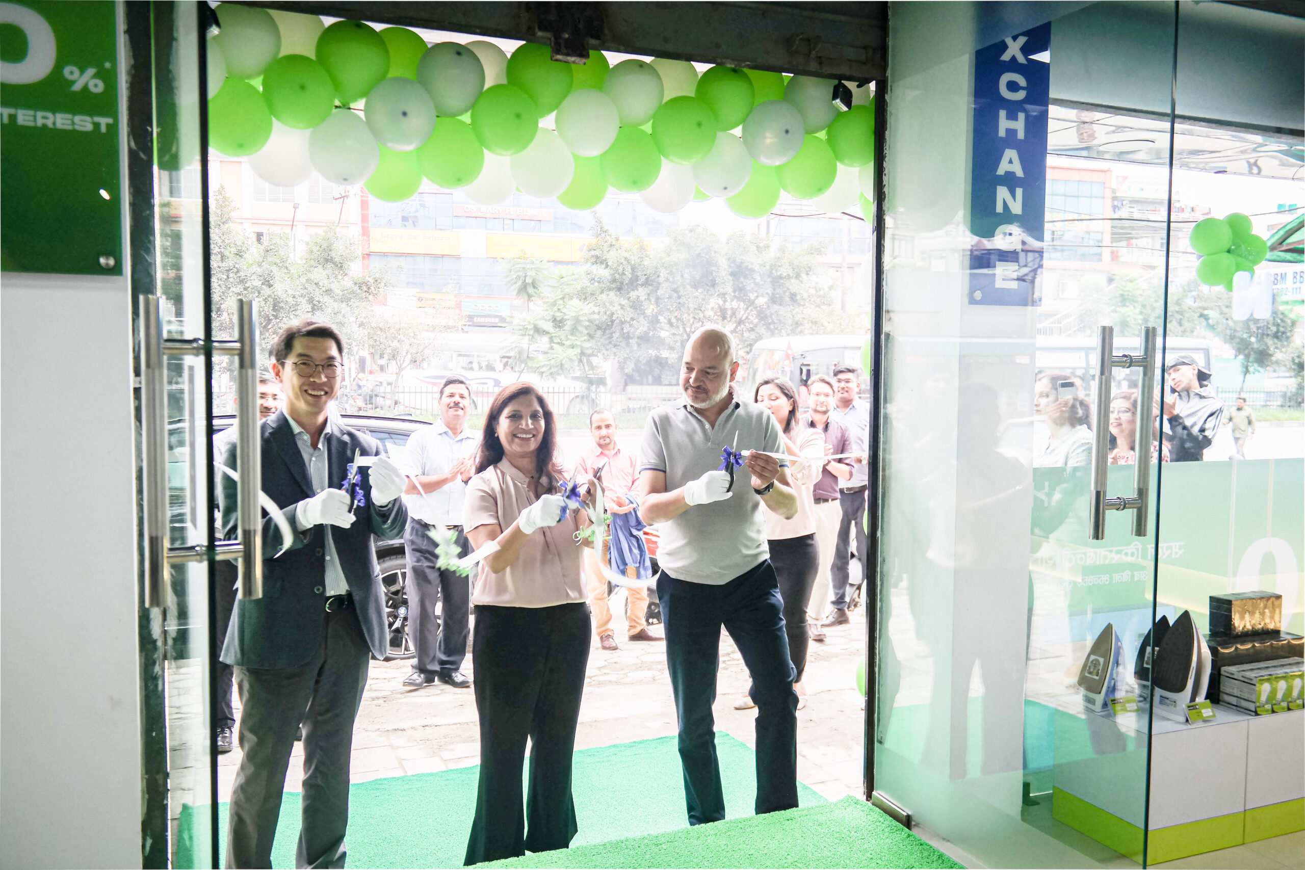 SwitchOn Retail expands reach with new outlet opening in Gatthaghar chowk