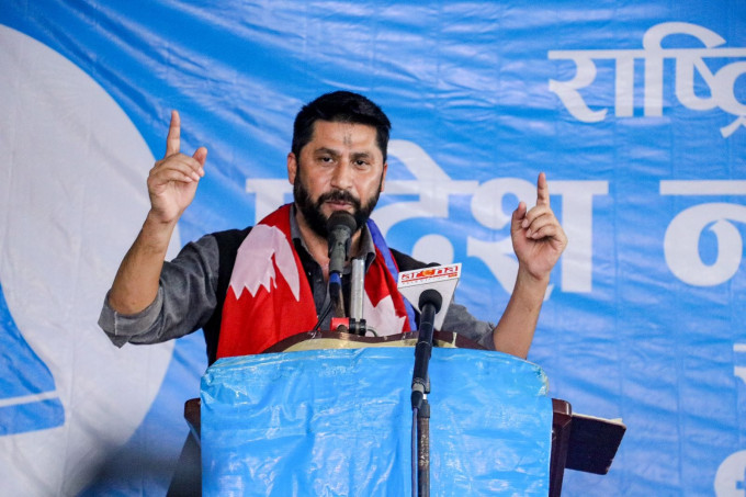 RSP President seeks people’s support to lead the nation